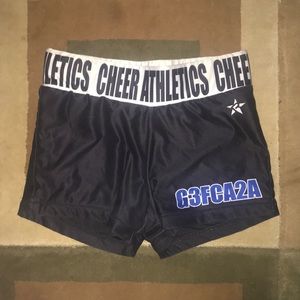 Cheer Athletics Spandex